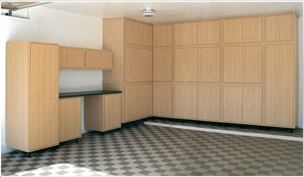 Garage Storage Cabinets Chicago Illinois